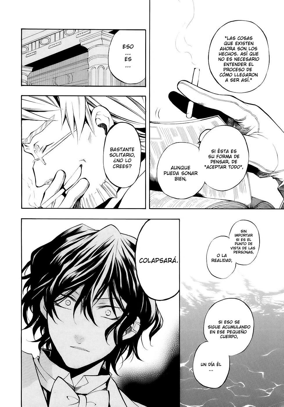 Read Pandora Hearts (ES) Manga Online