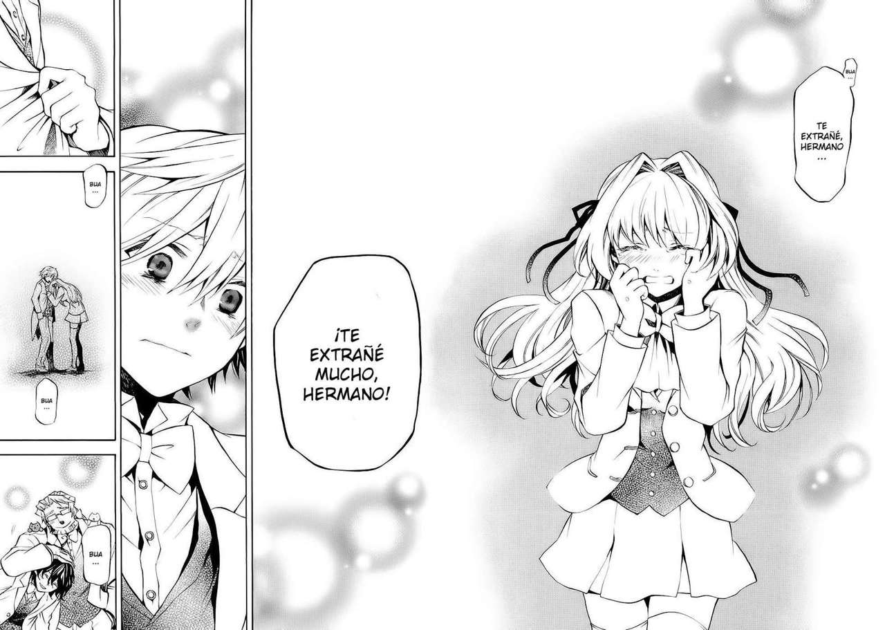 Read Pandora Hearts (ES) Manga Online