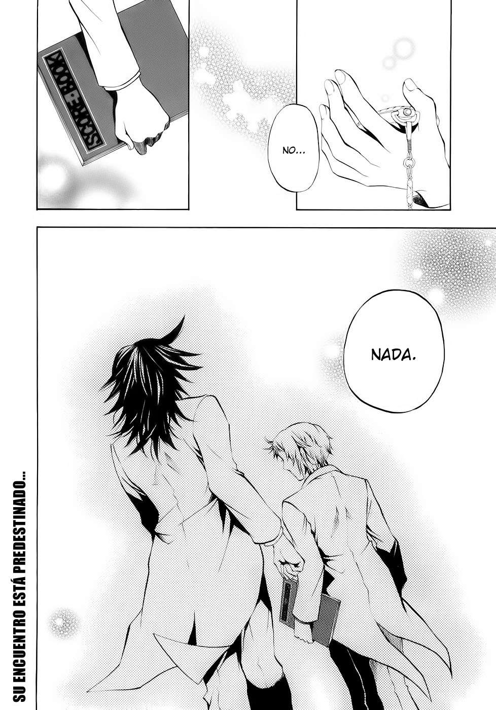 Read Pandora Hearts (ES) Manga Online