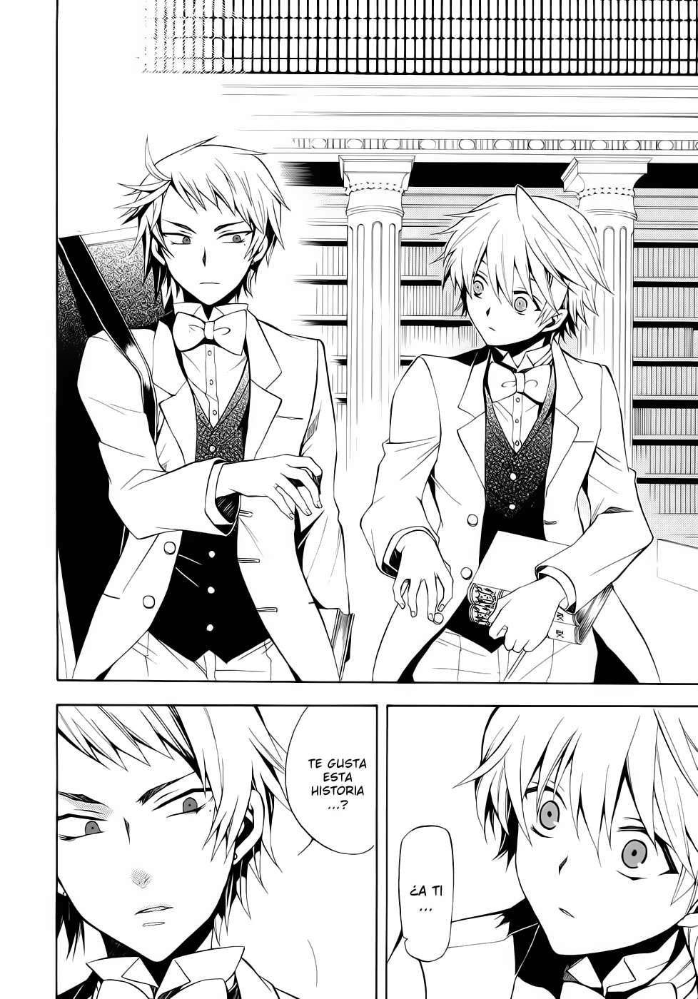 Read Pandora Hearts (ES) Manga Online