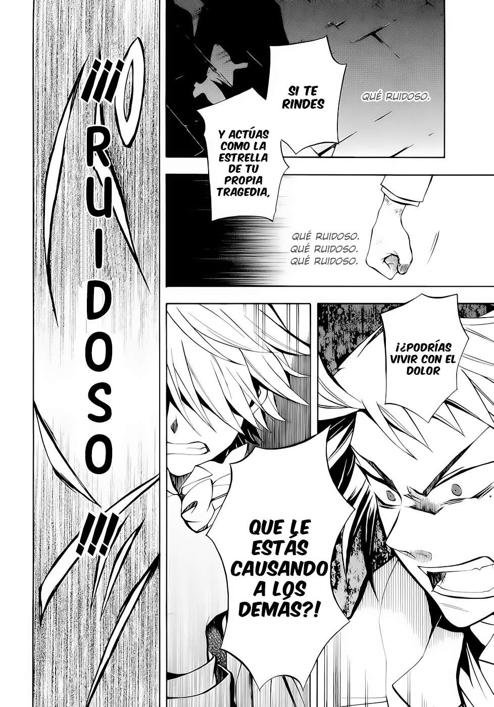 Read Pandora Hearts (ES) Manga Online