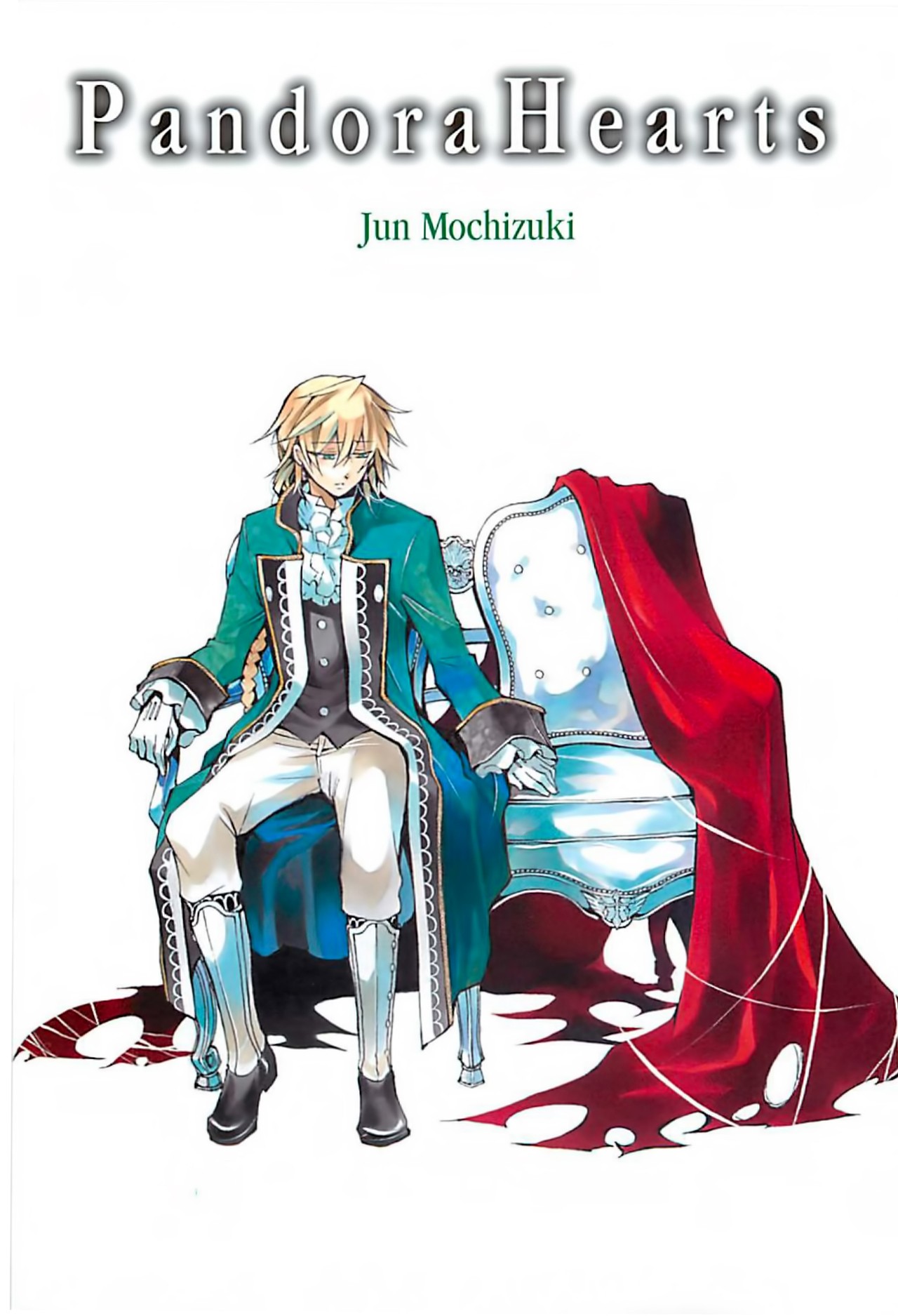 Read Pandora Hearts (ES) Manga Online