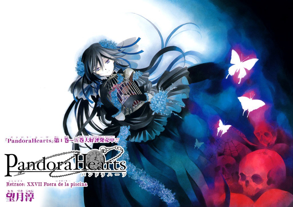 Read Pandora Hearts (ES) Manga Online