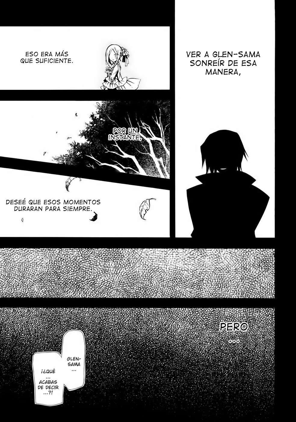 Read Pandora Hearts (ES) Manga Online