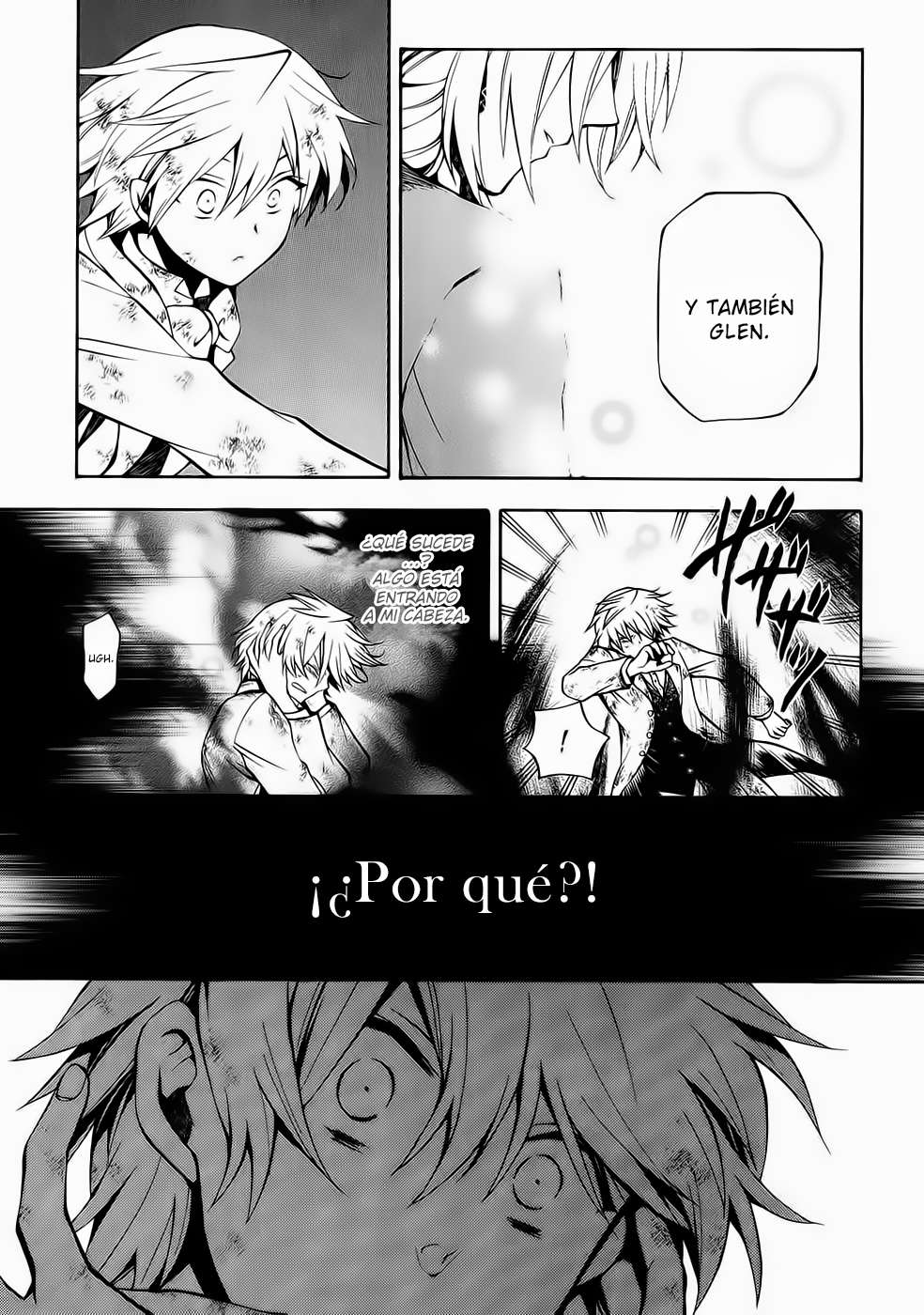 Read Pandora Hearts (ES) Manga Online