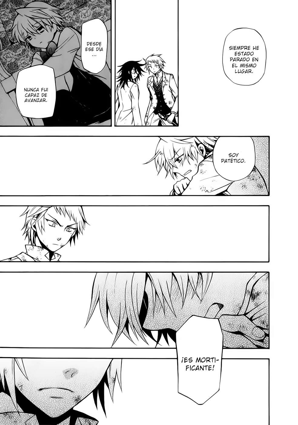 Read Pandora Hearts (ES) Manga Online