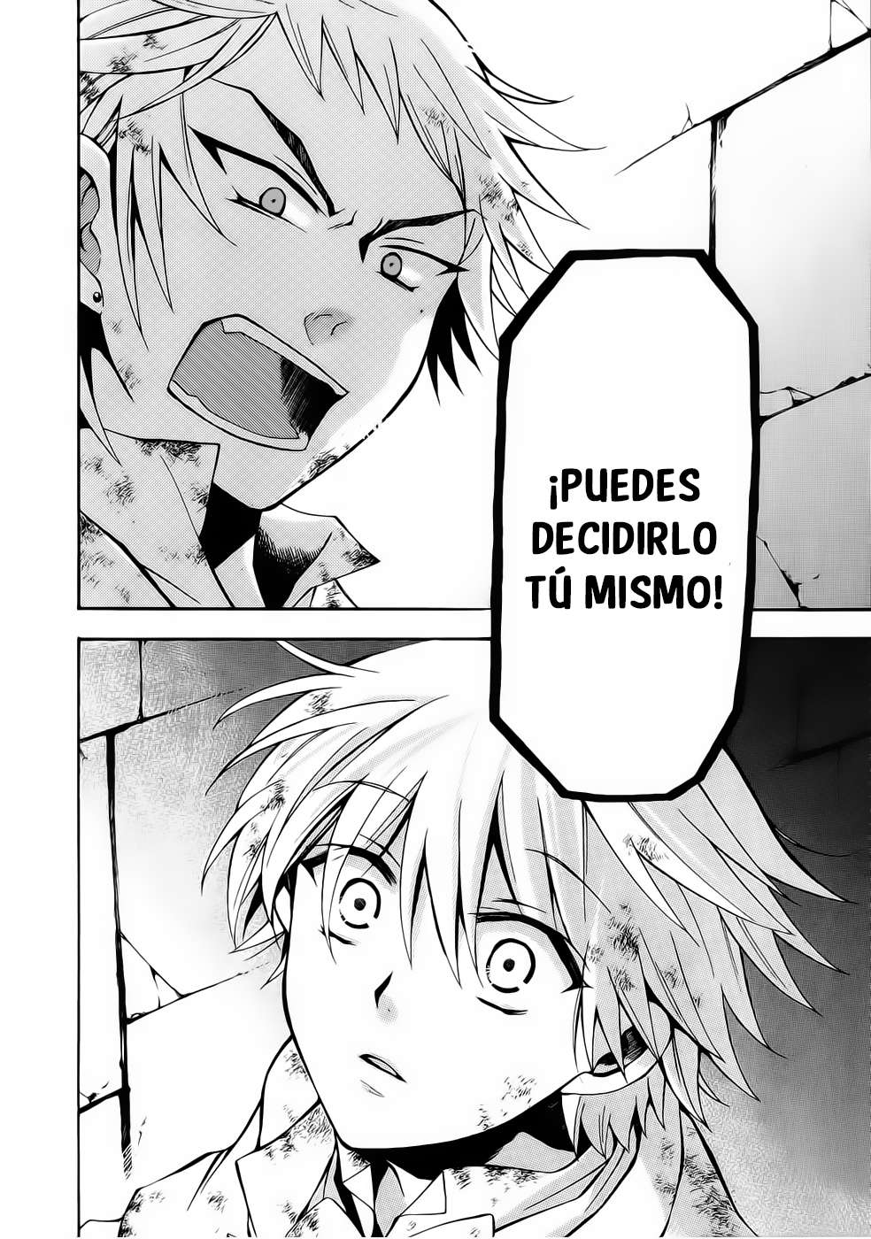 Read Pandora Hearts (ES) Manga Online