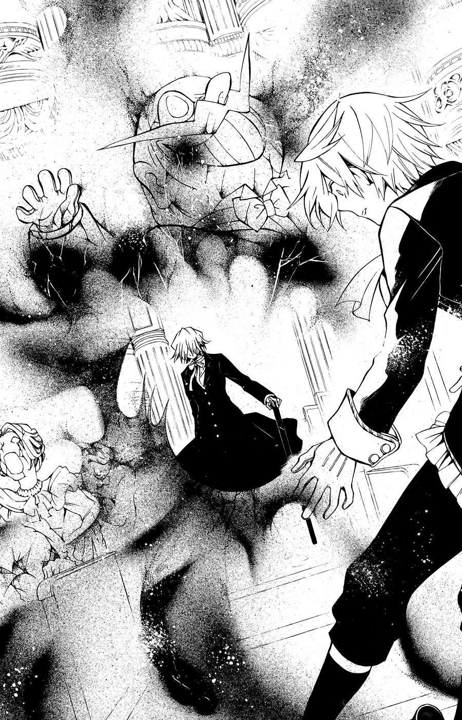 Read Pandora Hearts (ES) Manga Online