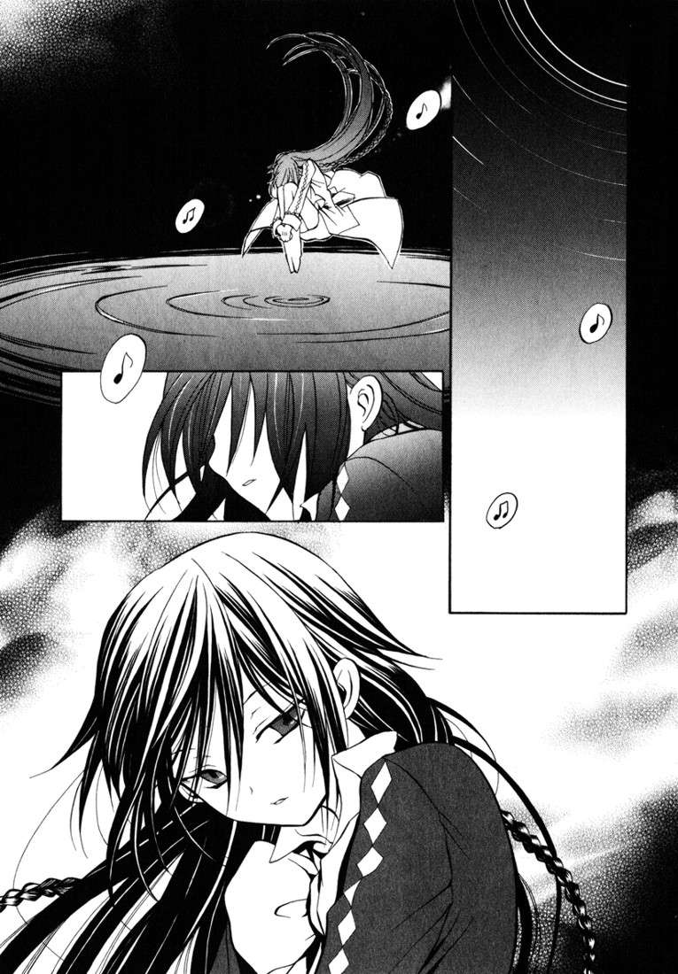 Read Pandora Hearts (ES) Manga Online
