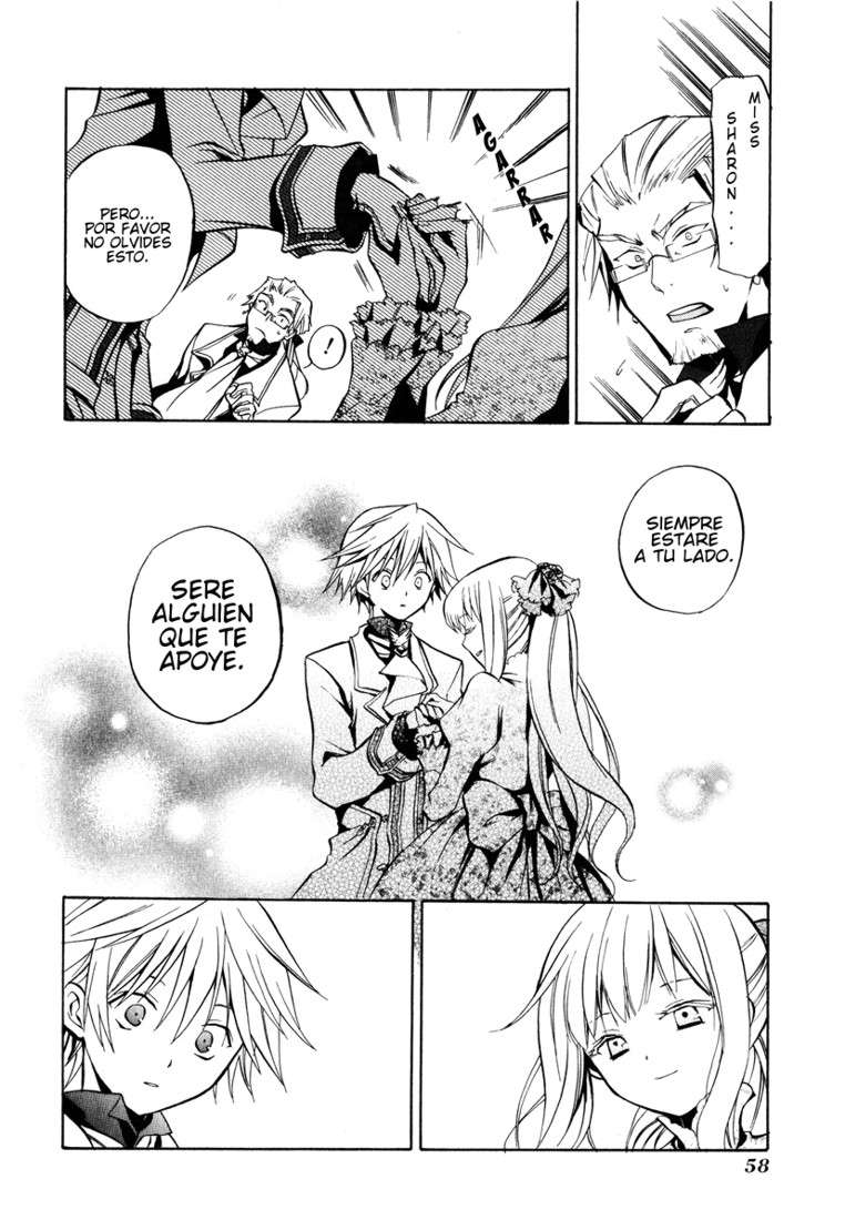 Read Pandora Hearts (ES) Manga Online