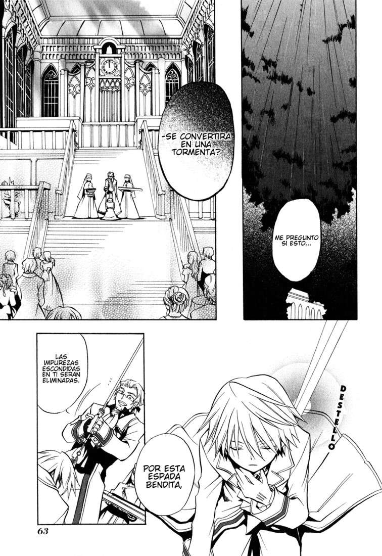 Read Pandora Hearts (ES) Manga Online