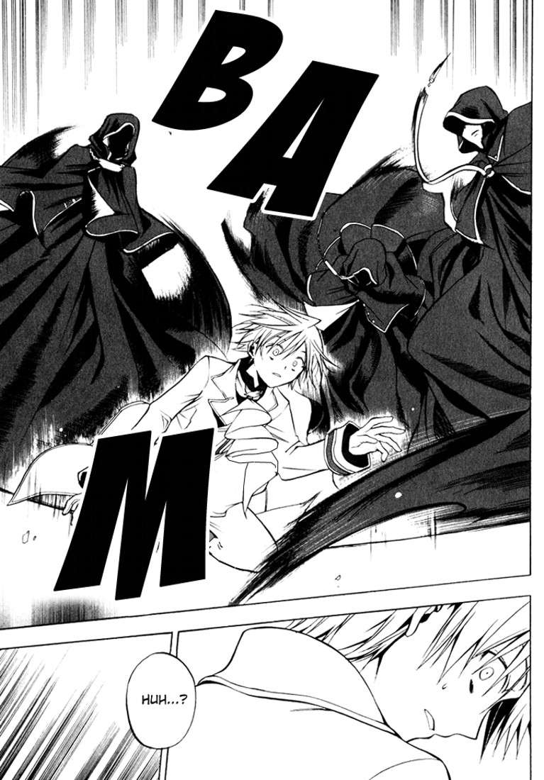 Read Pandora Hearts (ES) Manga Online