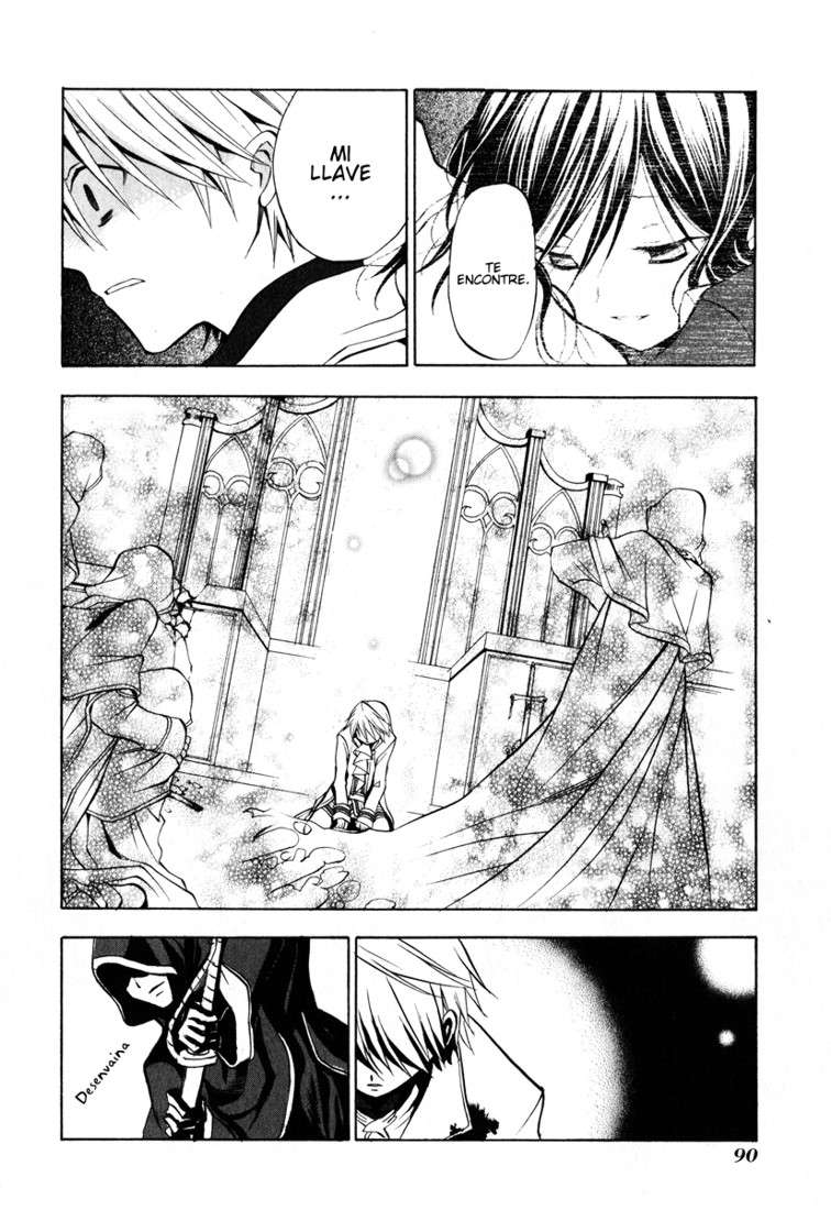Read Pandora Hearts (ES) Manga Online