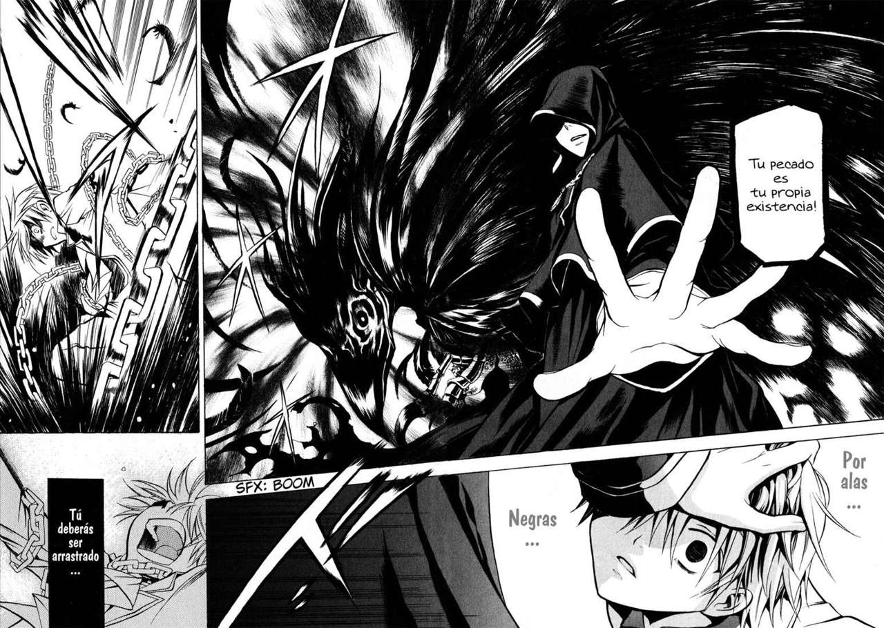 Read Pandora Hearts (ES) Manga Online