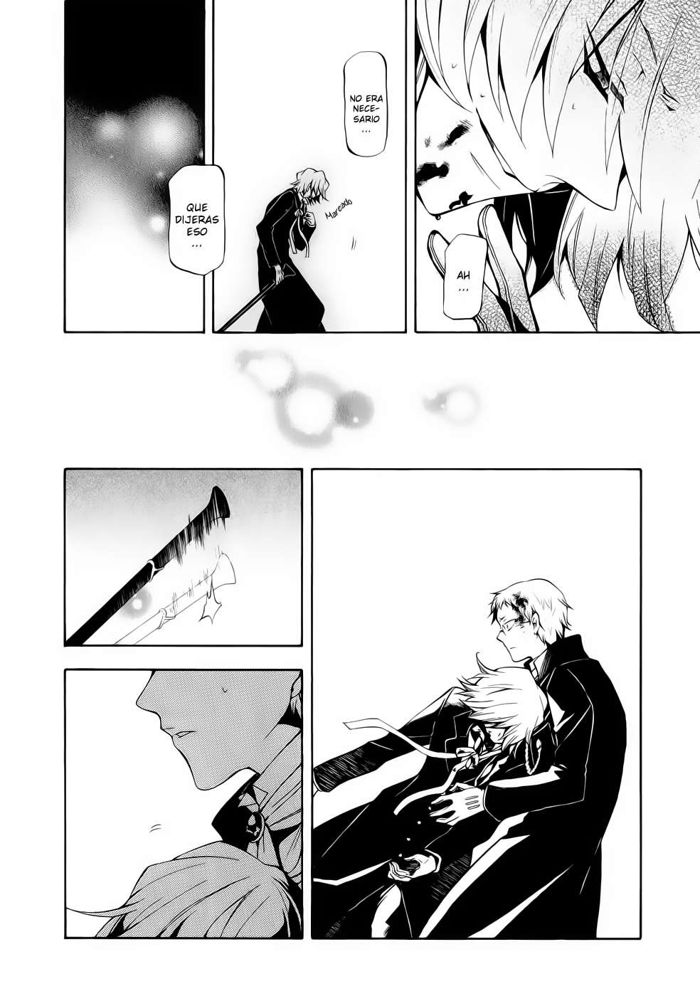 Read Pandora Hearts (ES) Manga Online