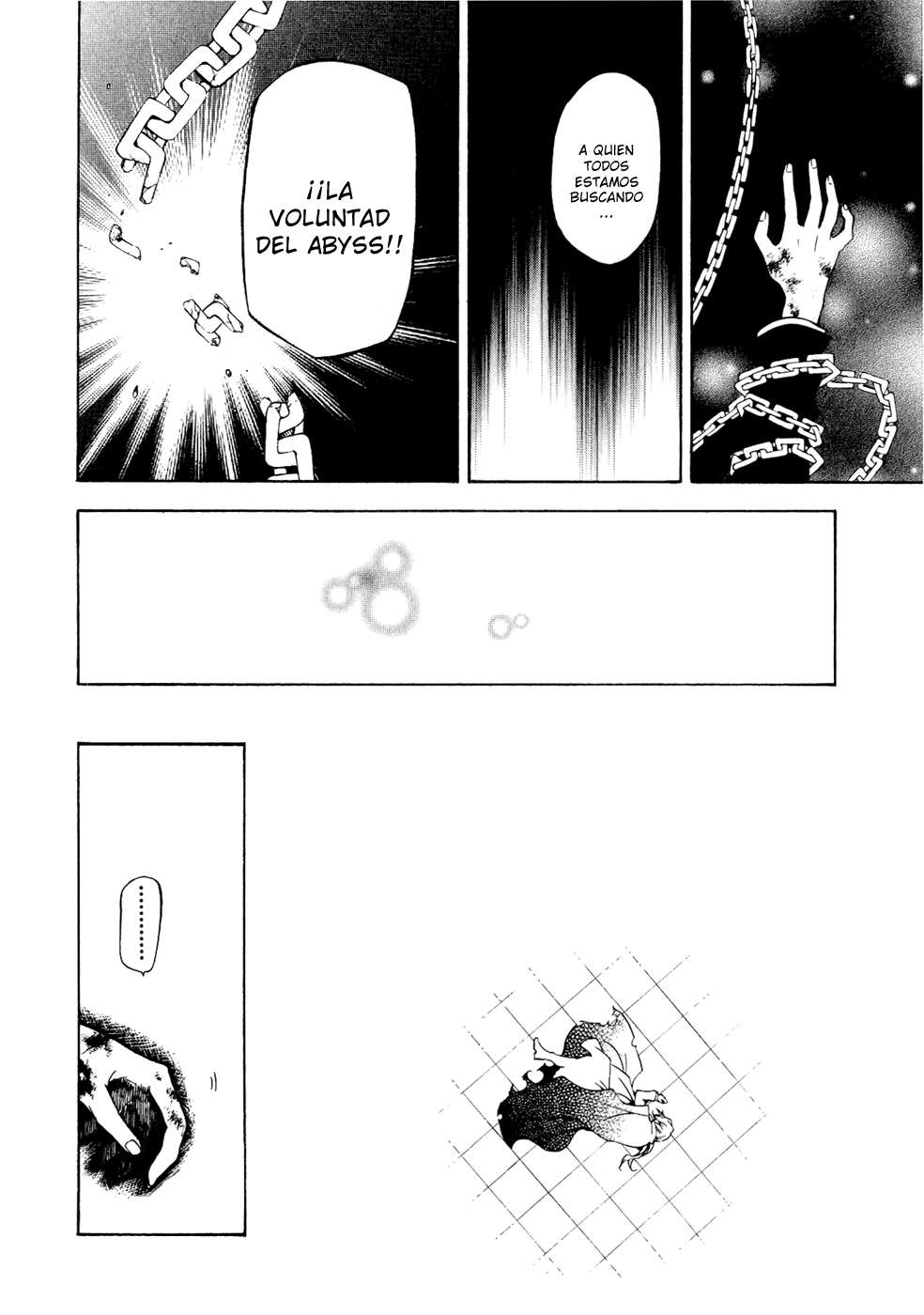 Read Pandora Hearts (ES) Manga Online