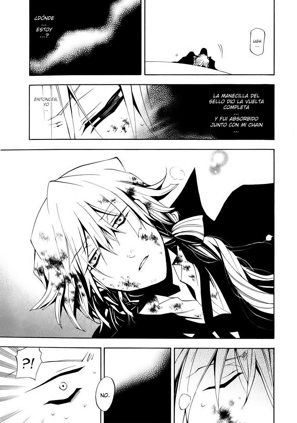 Read Pandora Hearts (ES) Manga Online