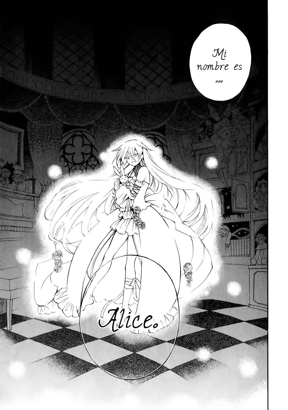 Read Pandora Hearts (ES) Manga Online