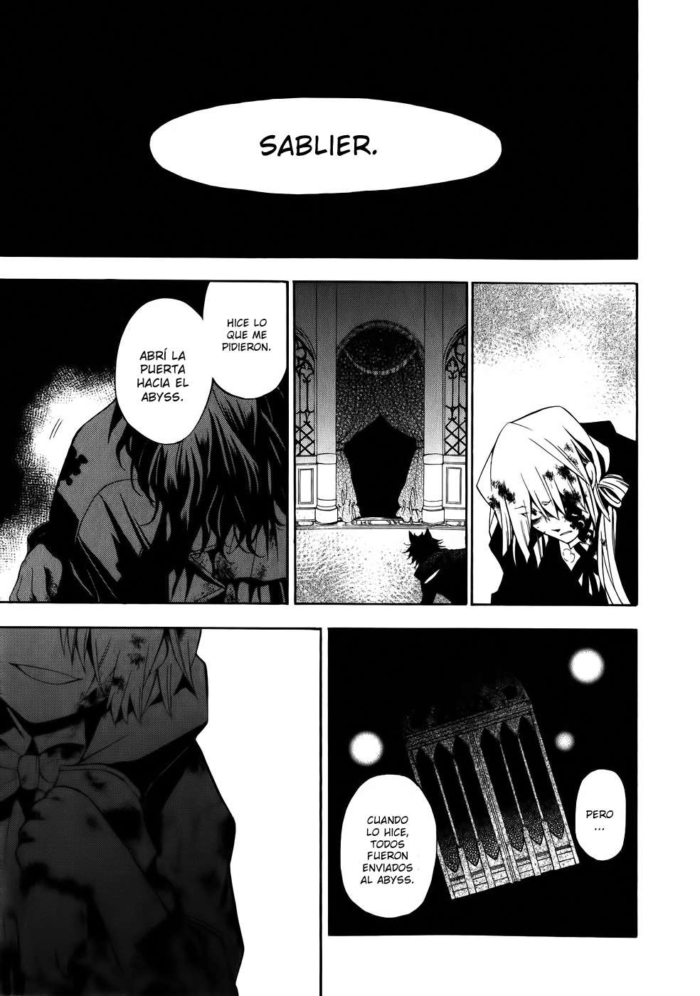 Read Pandora Hearts (ES) Manga Online