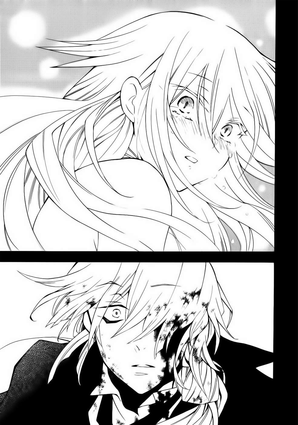 Read Pandora Hearts (ES) Manga Online