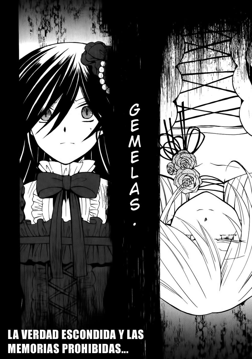 Read Pandora Hearts (ES) Manga Online