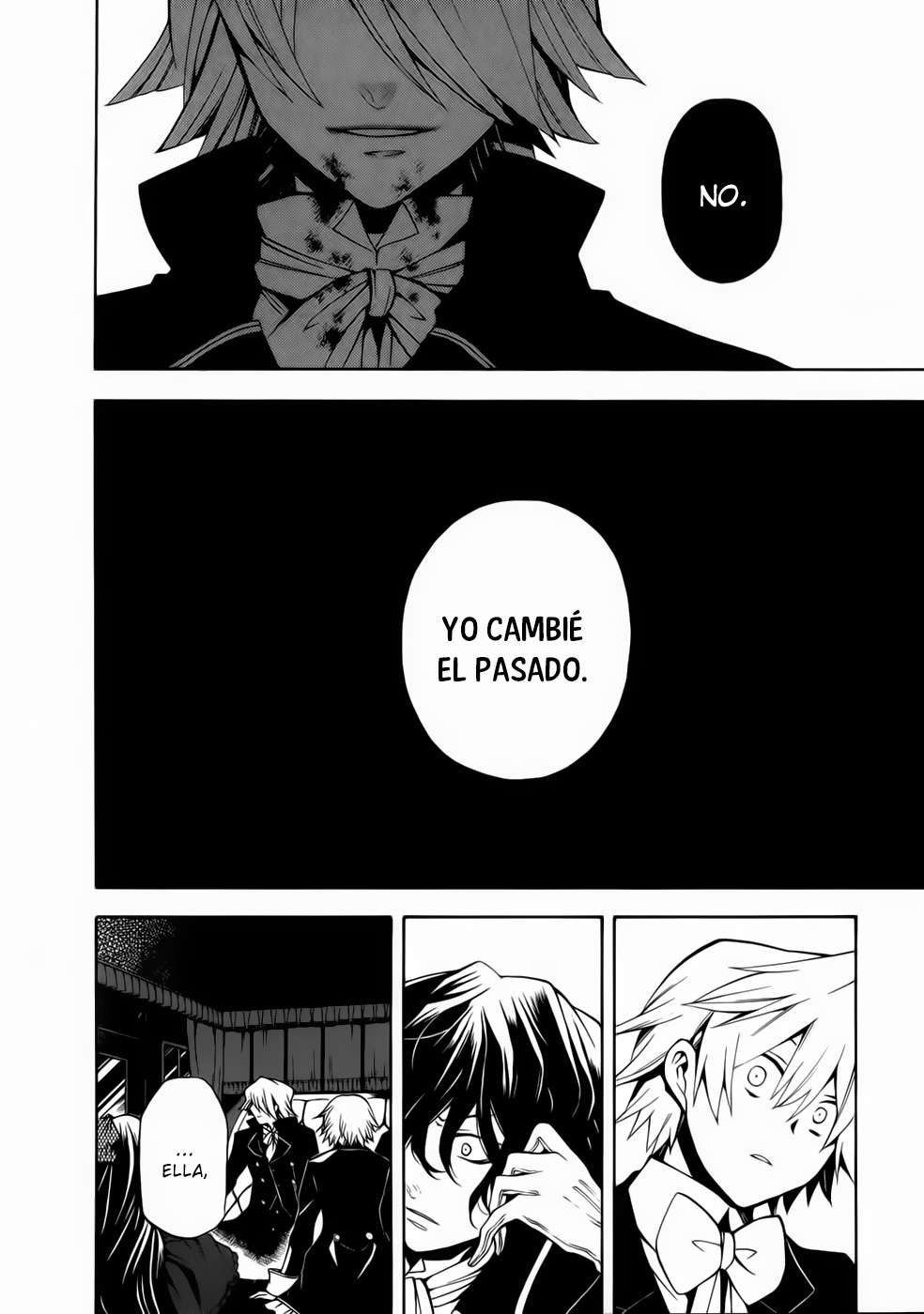 Read Pandora Hearts (ES) Manga Online