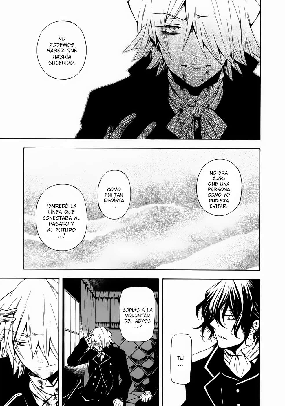Read Pandora Hearts (ES) Manga Online