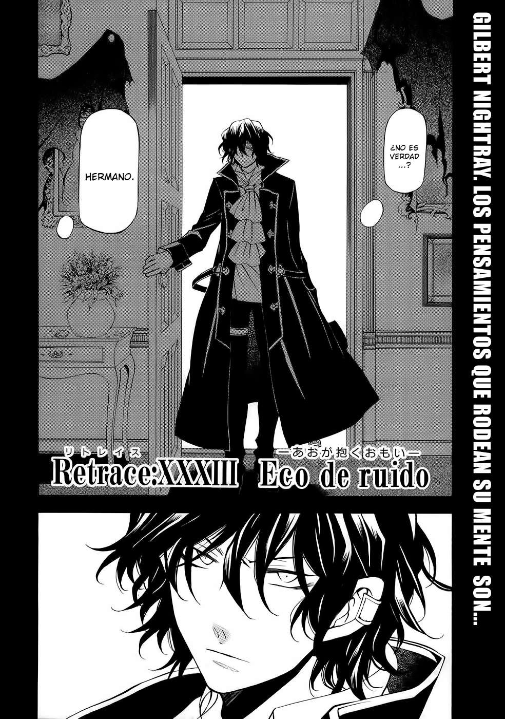 Read Pandora Hearts (ES) Manga Online