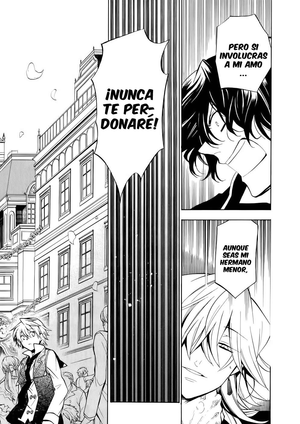 Read Pandora Hearts (ES) Manga Online