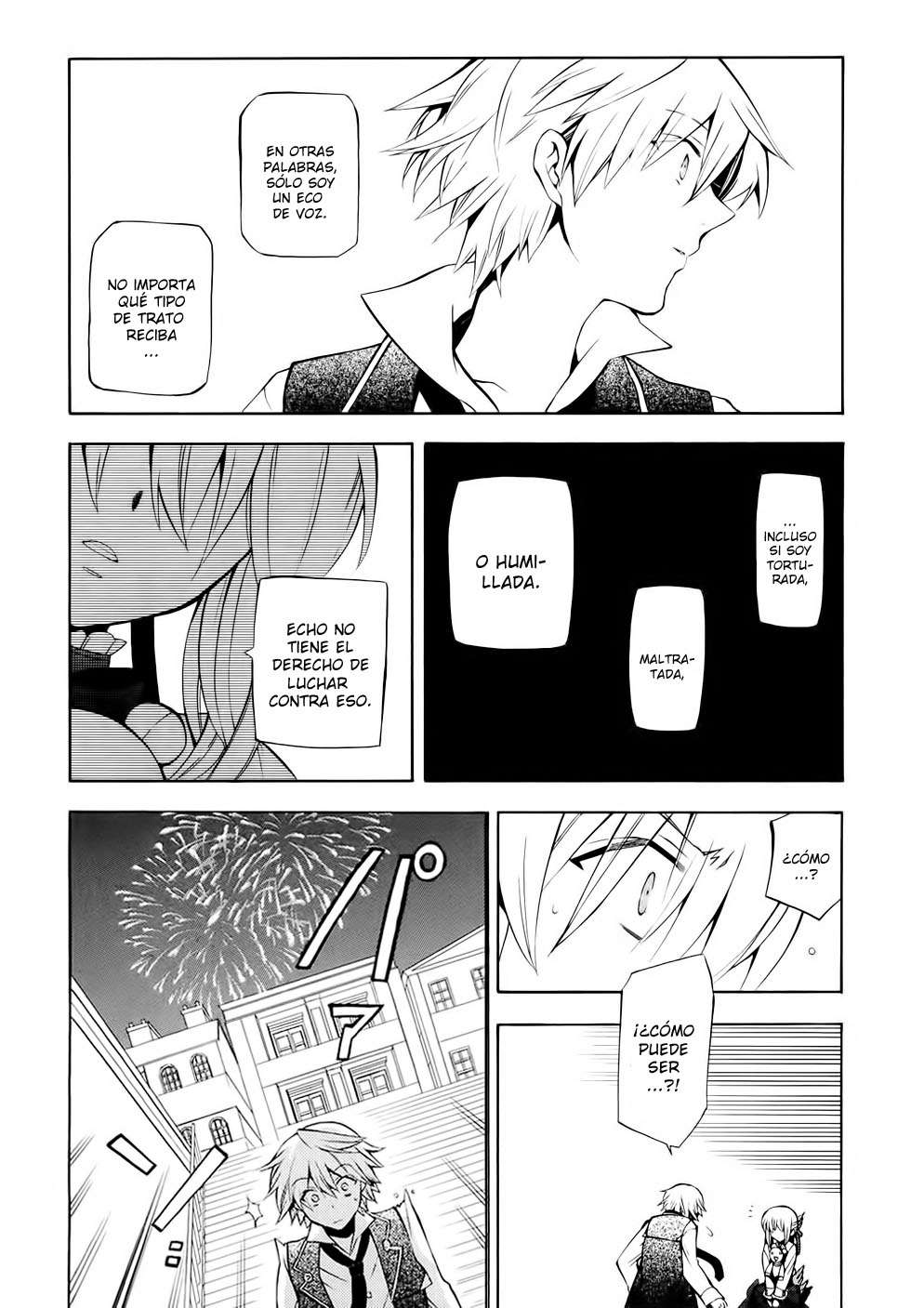 Read Pandora Hearts (ES) Manga Online