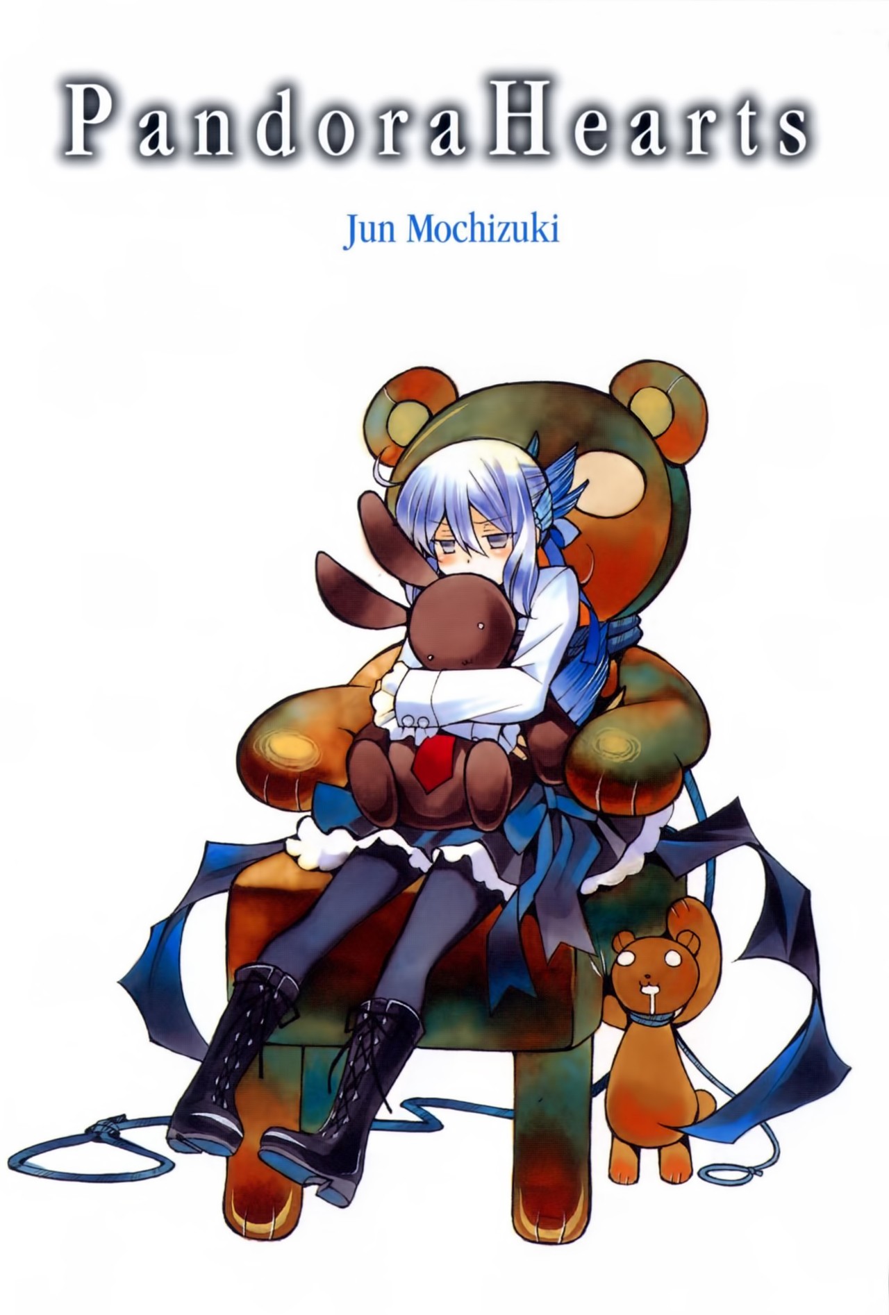 Read Pandora Hearts (ES) Manga Online