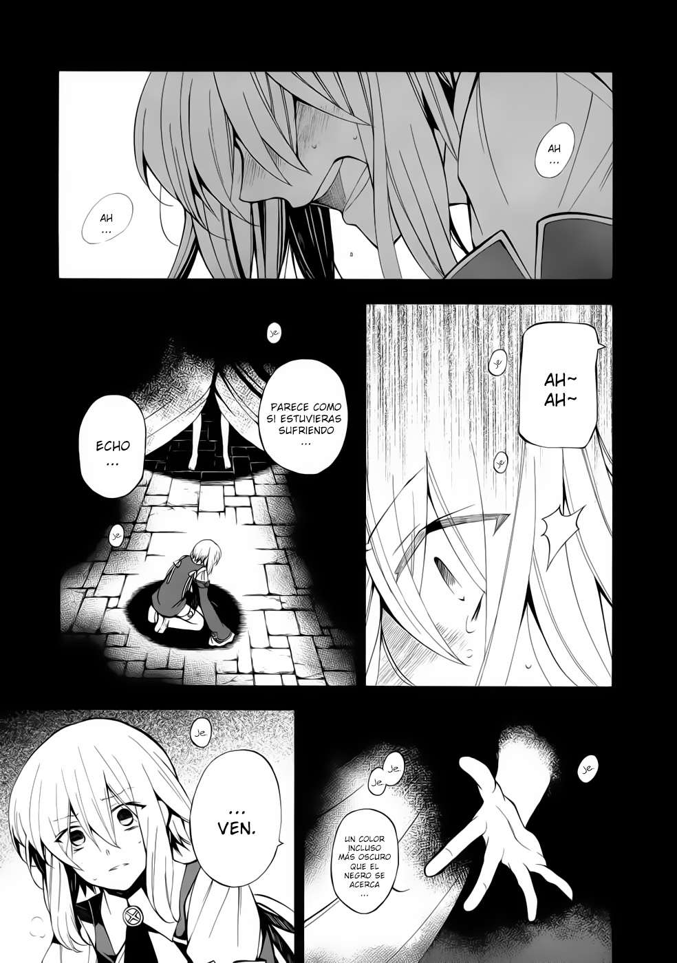 Read Pandora Hearts (ES) Manga Online