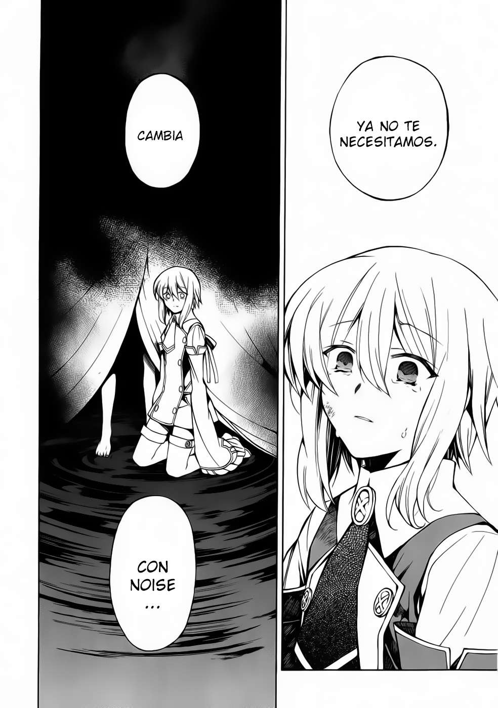 Read Pandora Hearts (ES) Manga Online