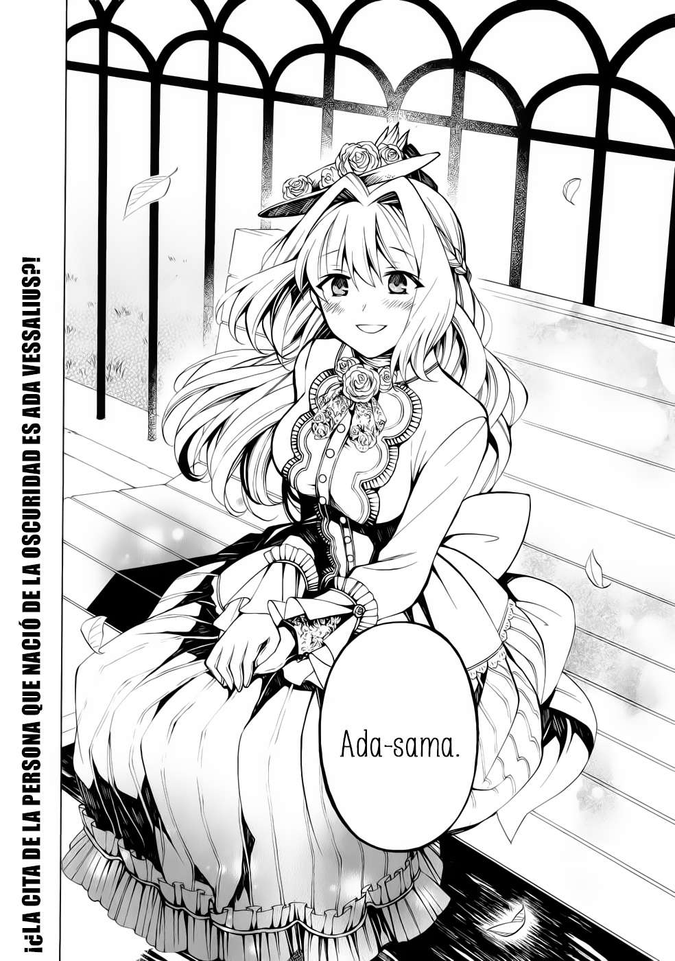 Read Pandora Hearts (ES) Manga Online
