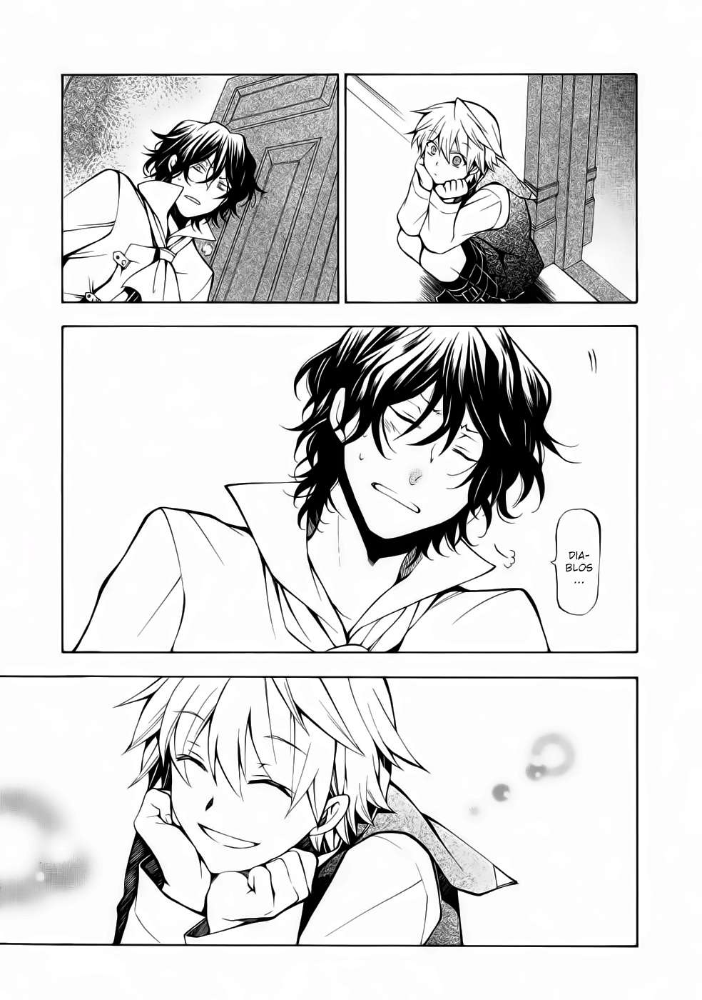 Read Pandora Hearts (ES) Manga Online