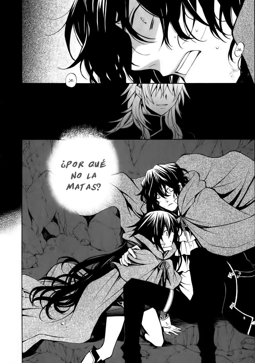 Read Pandora Hearts (ES) Manga Online
