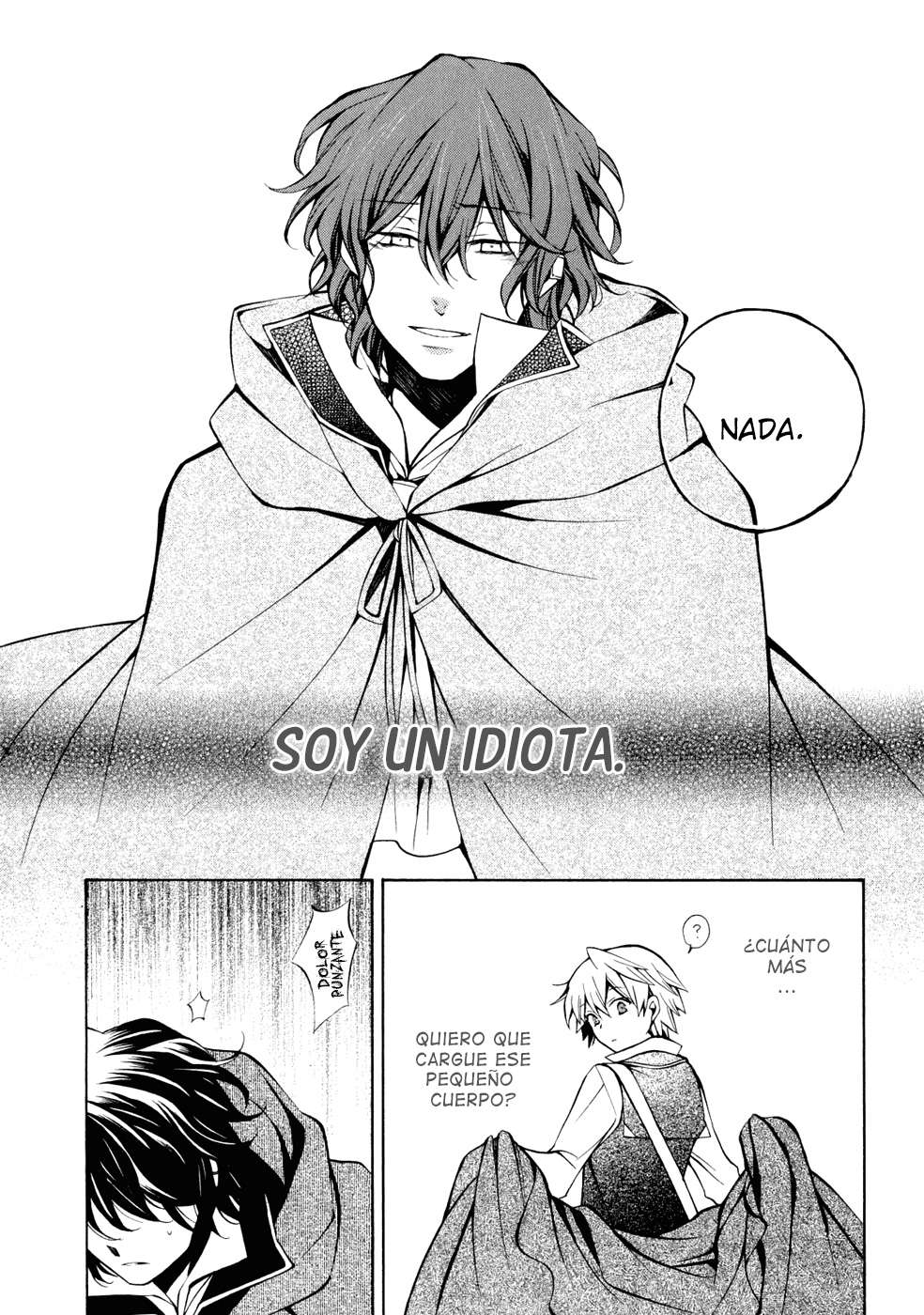 Read Pandora Hearts (ES) Manga Online
