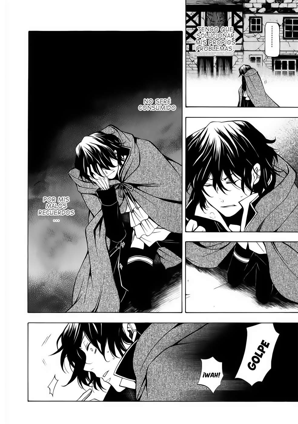 Read Pandora Hearts (ES) Manga Online