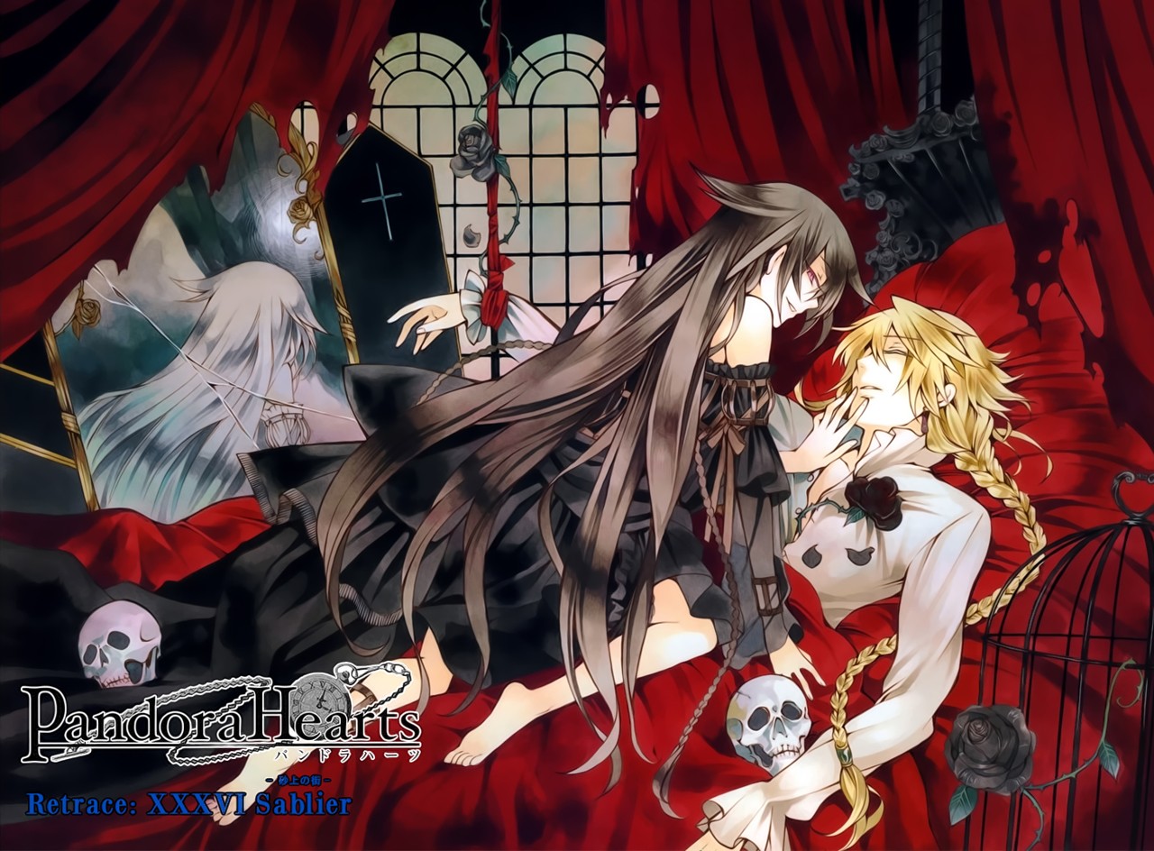 Read Pandora Hearts (ES) Manga Online