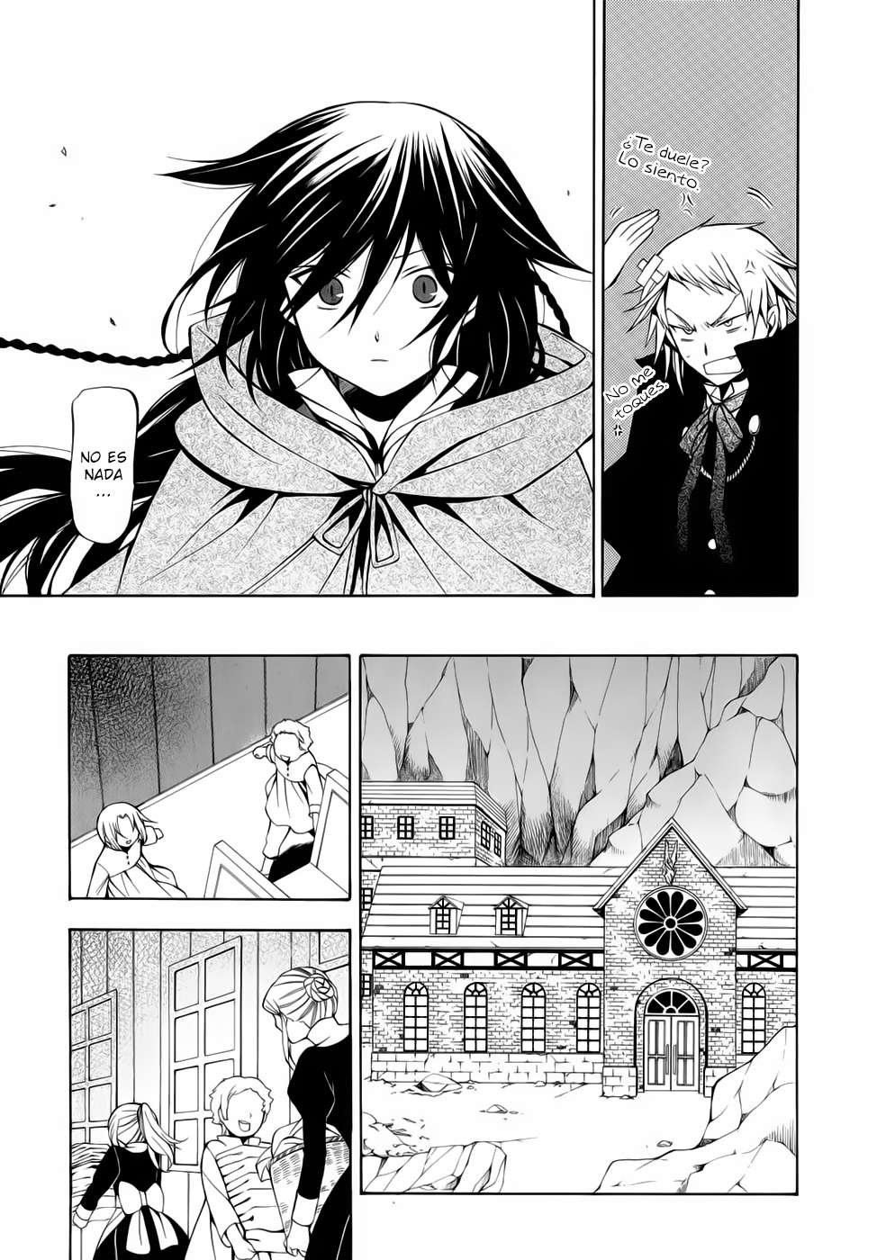 Read Pandora Hearts (ES) Manga Online