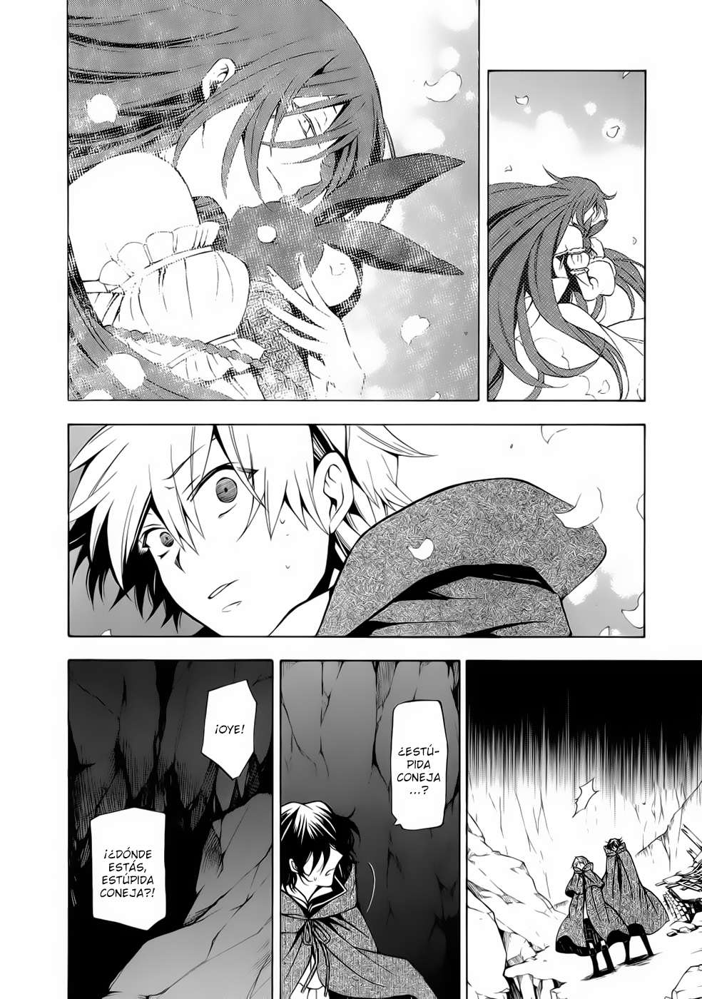 Read Pandora Hearts (ES) Manga Online