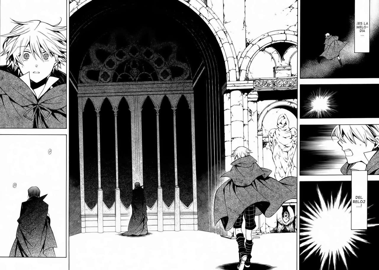 Read Pandora Hearts (ES) Manga Online