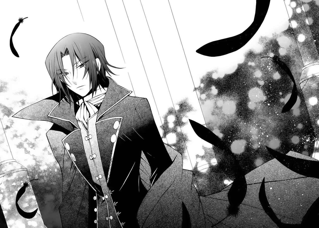 Read Pandora Hearts (ES) Manga Online