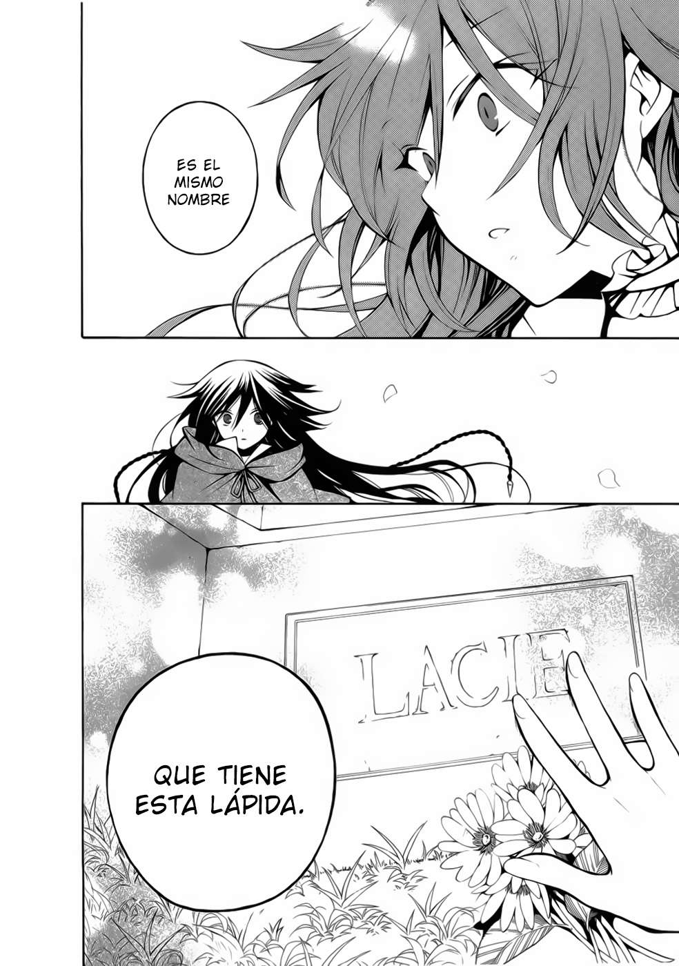 Read Pandora Hearts (ES) Manga Online