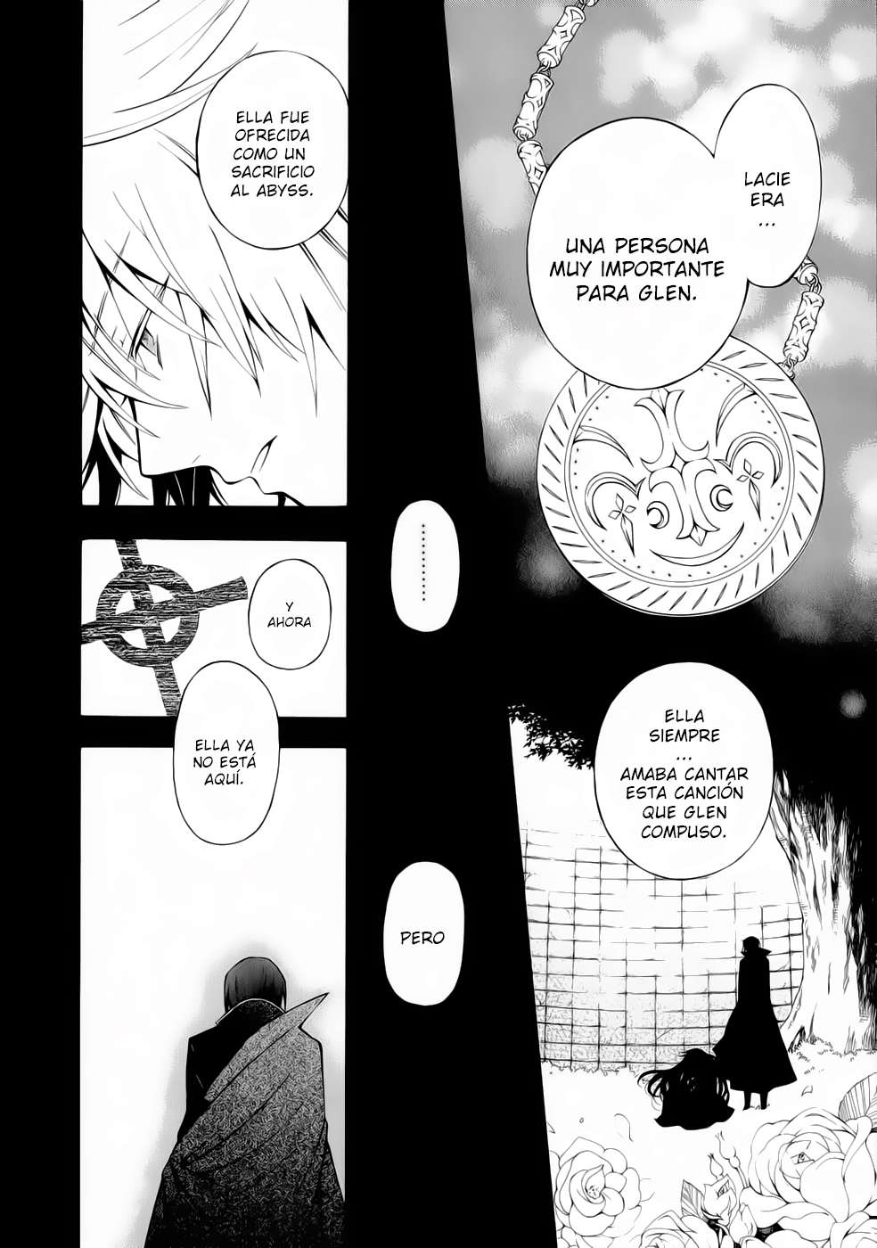 Read Pandora Hearts (ES) Manga Online