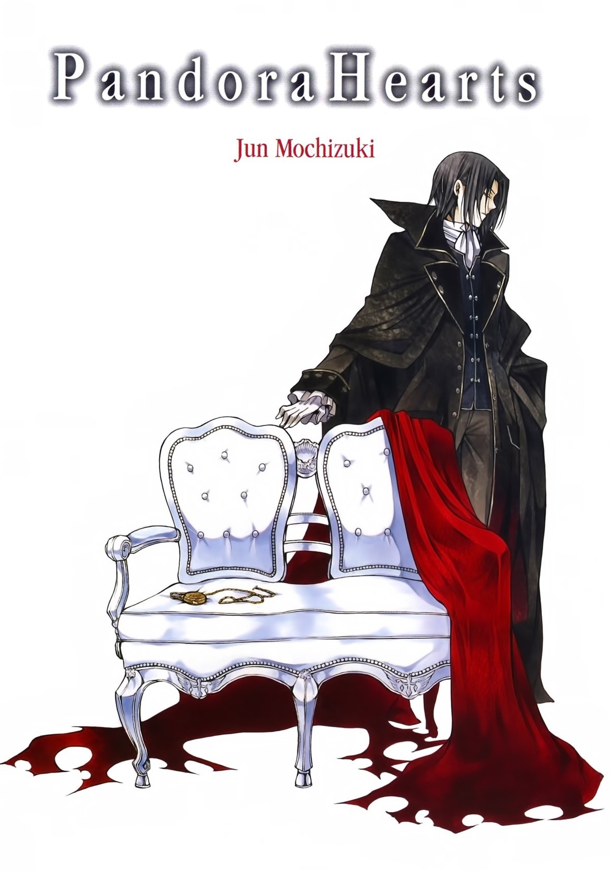 Read Pandora Hearts (ES) Manga Online