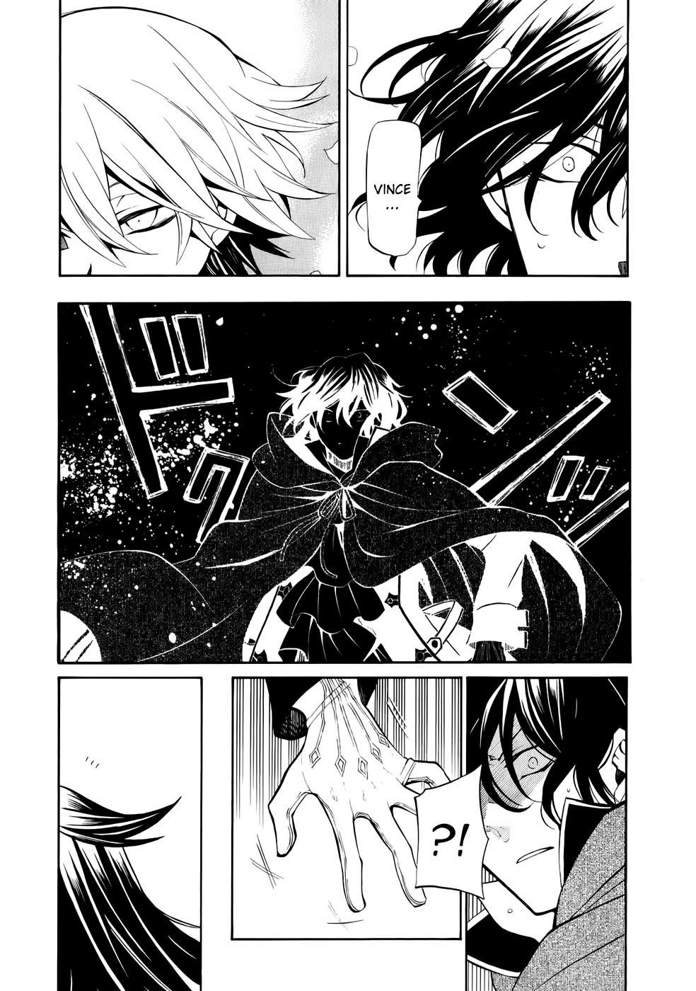 Read Pandora Hearts (ES) Manga Online