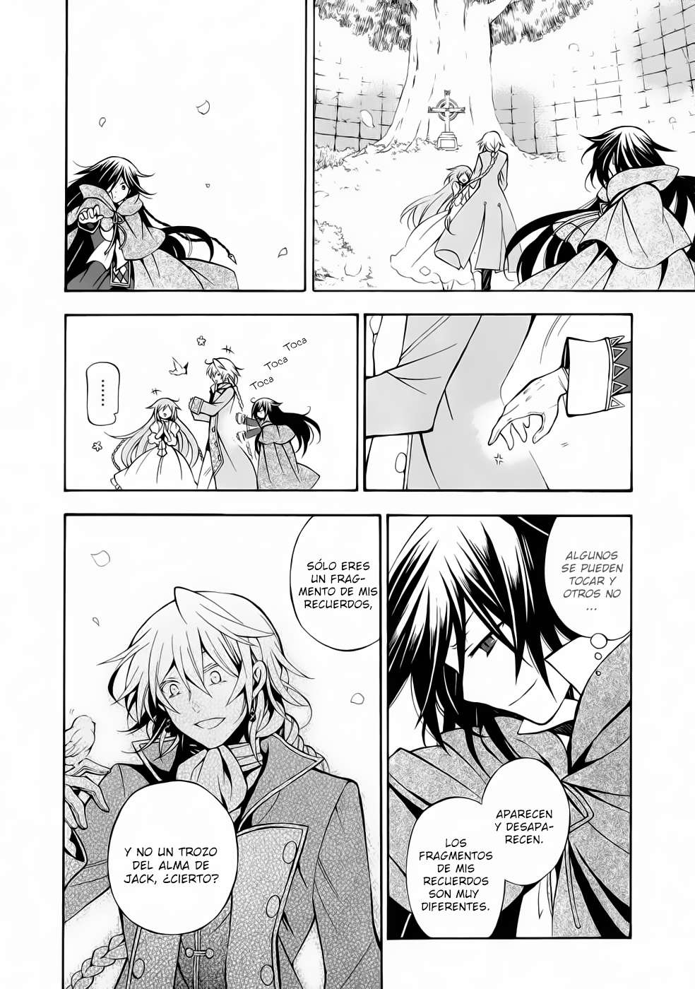 Read Pandora Hearts (ES) Manga Online