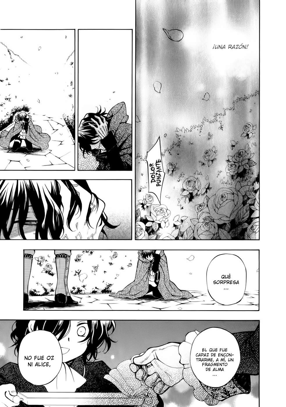 Read Pandora Hearts (ES) Manga Online