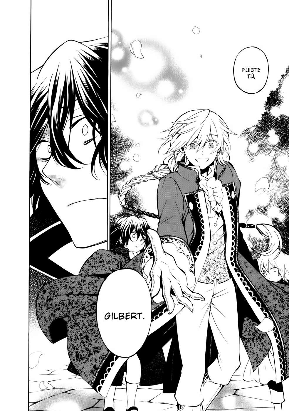 Read Pandora Hearts (ES) Manga Online